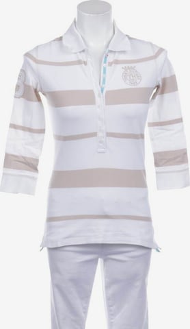 TOMMY HILFIGER Top & Shirt in XS in Beige: front