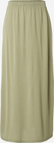 VILA Skirt 'VIMOONEY' in Green: front