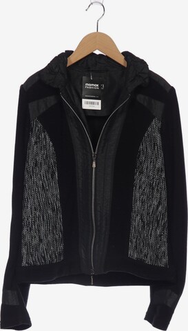 TUZZI Jacke M in Schwarz: predná strana