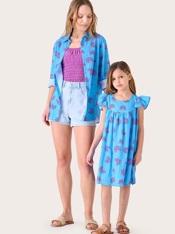 Camomilla Blouse 'Crissie' in Blauw