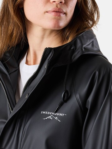SWEDEMOUNT Performance Jacket 'Väderöarna' in Black