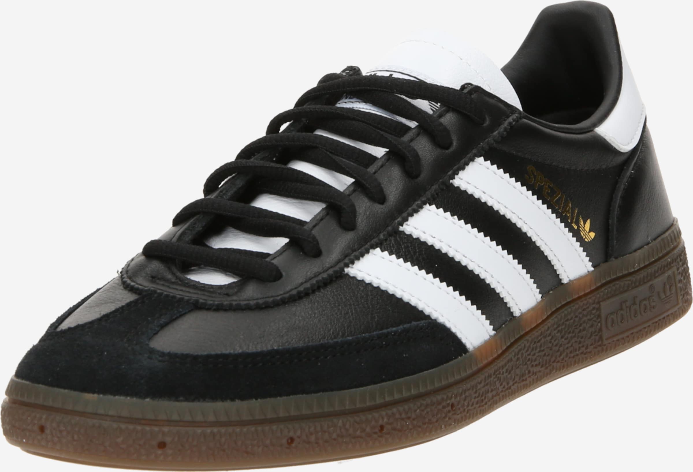 ADIDAS ORIGINALS Sneakers 'Handball Spezial' in Black