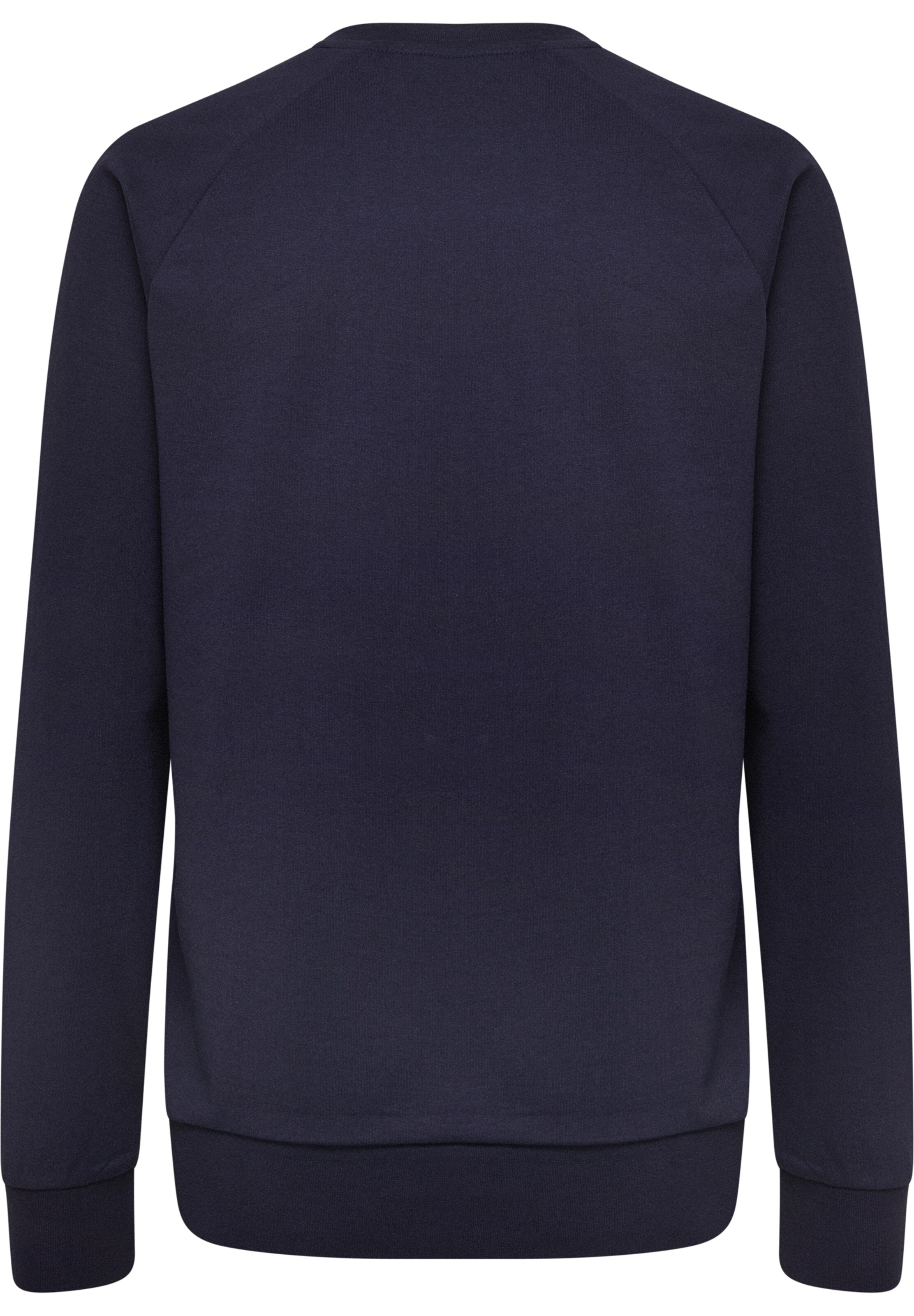 Hummel Athletic Sweatshirt in Blue