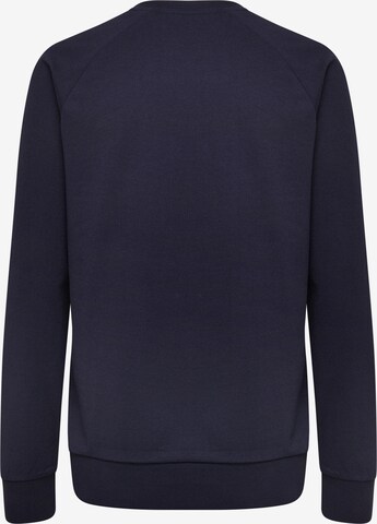 Hummel Athletic Sweatshirt in Blue