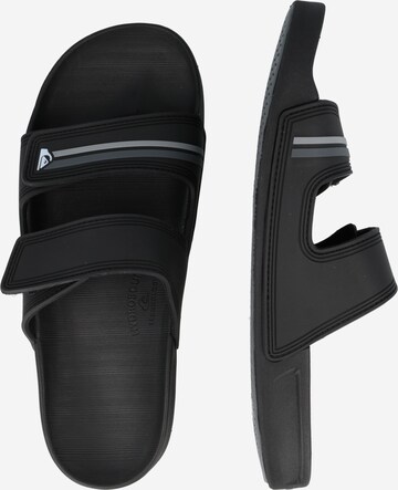 Mule 'RIVI' QUIKSILVER en noir