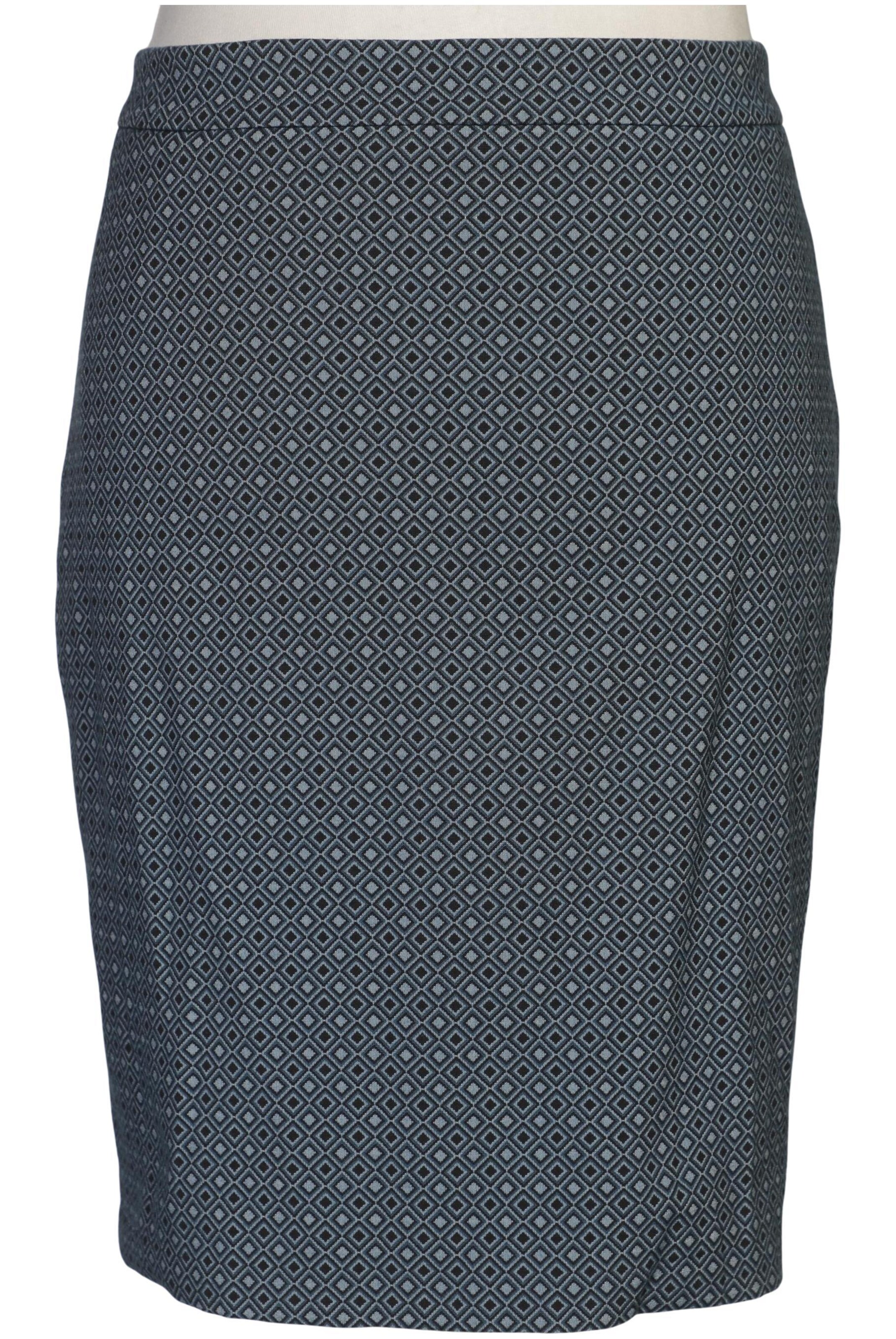 Franco Callegari Skirt in XXL in Blue: front
