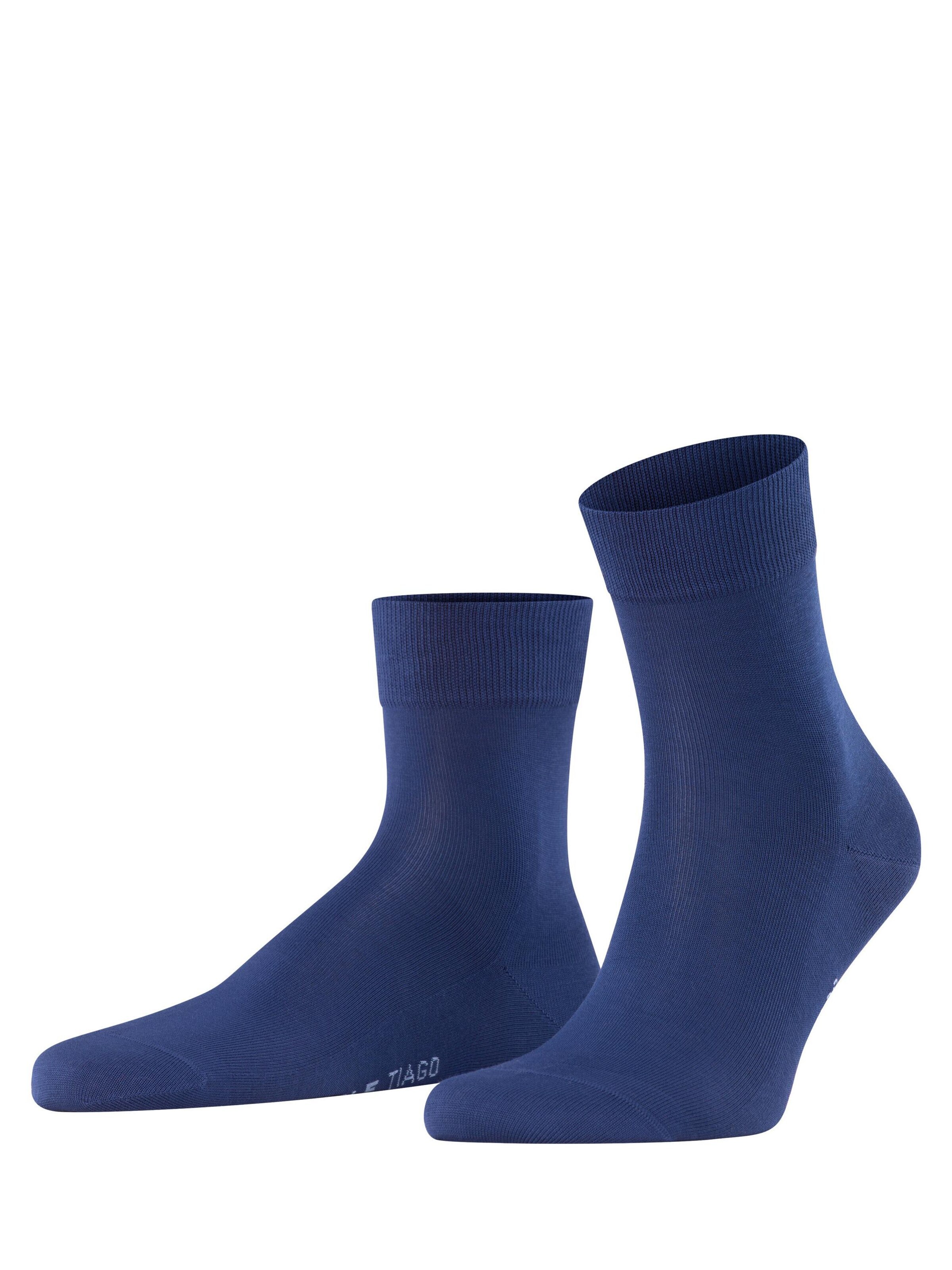 FALKE Füßlinge 'Tiago'‌‌‌‌‌‌‌ in Blau: Vorderseite