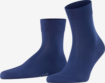 FALKE Füßlinge 'Tiago' in Blau: Vorderseite