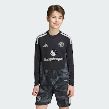 T-Shirt fonctionnel 'Manchester United 26/27' ADIDAS PERFORMANCE en noir