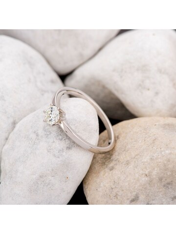 Orolino Ring in Weiß