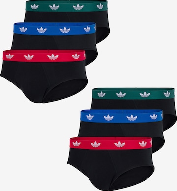 ADIDAS ORIGINALS Slip ' Comfort Flex Cotton ' in Mischfarben: Vorderseite