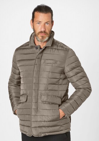 S4 Jackets Between-Season Jacket in Grey: front