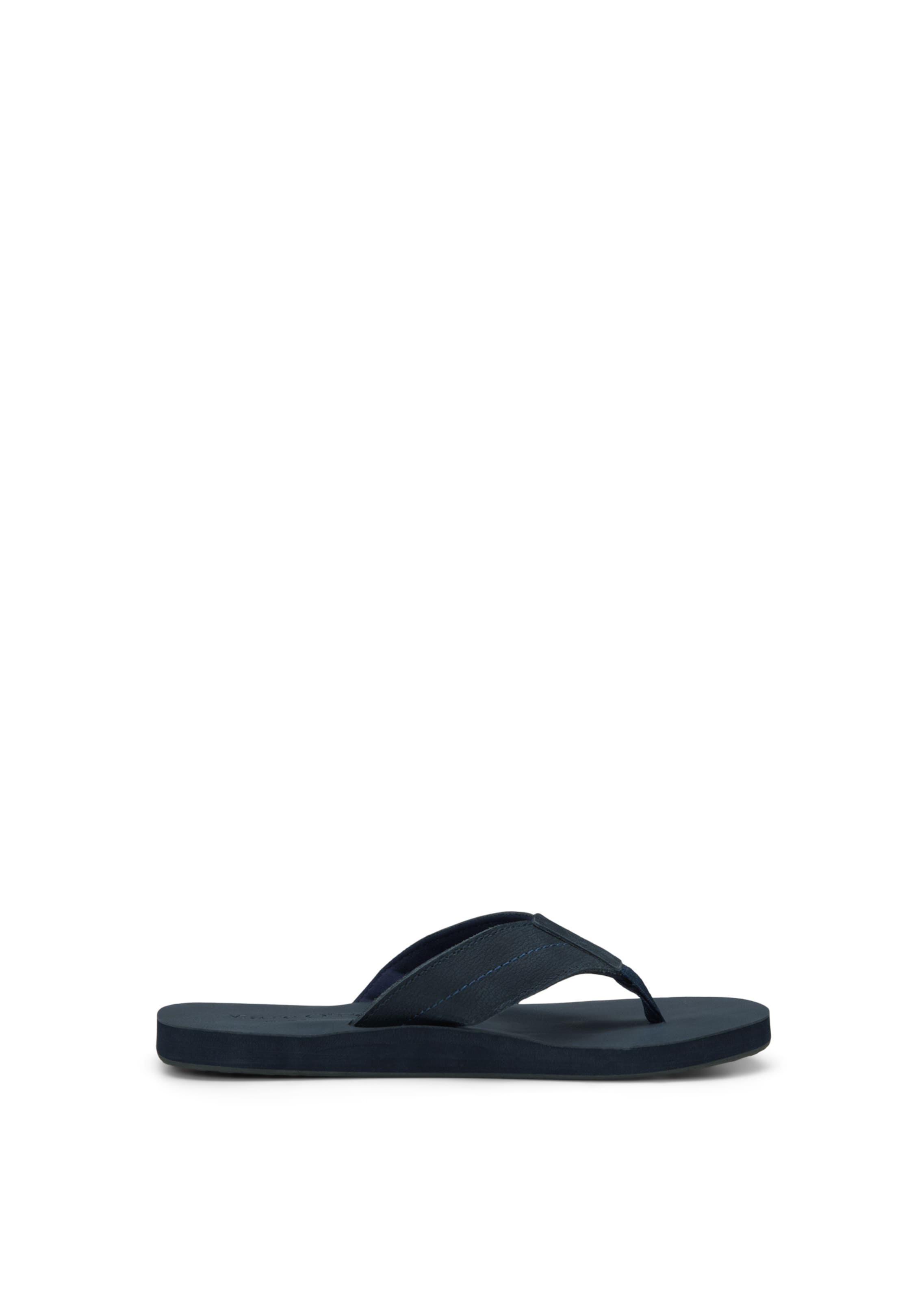 Marc O'Polo T-Bar Sandals in Blue