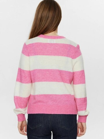 Pullover ' NURIETTE ' di NÜMPH in rosa