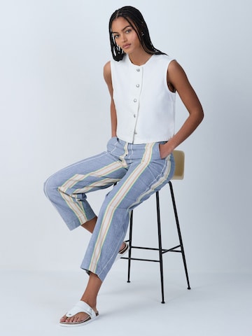 Next Baggy Hose in Blau