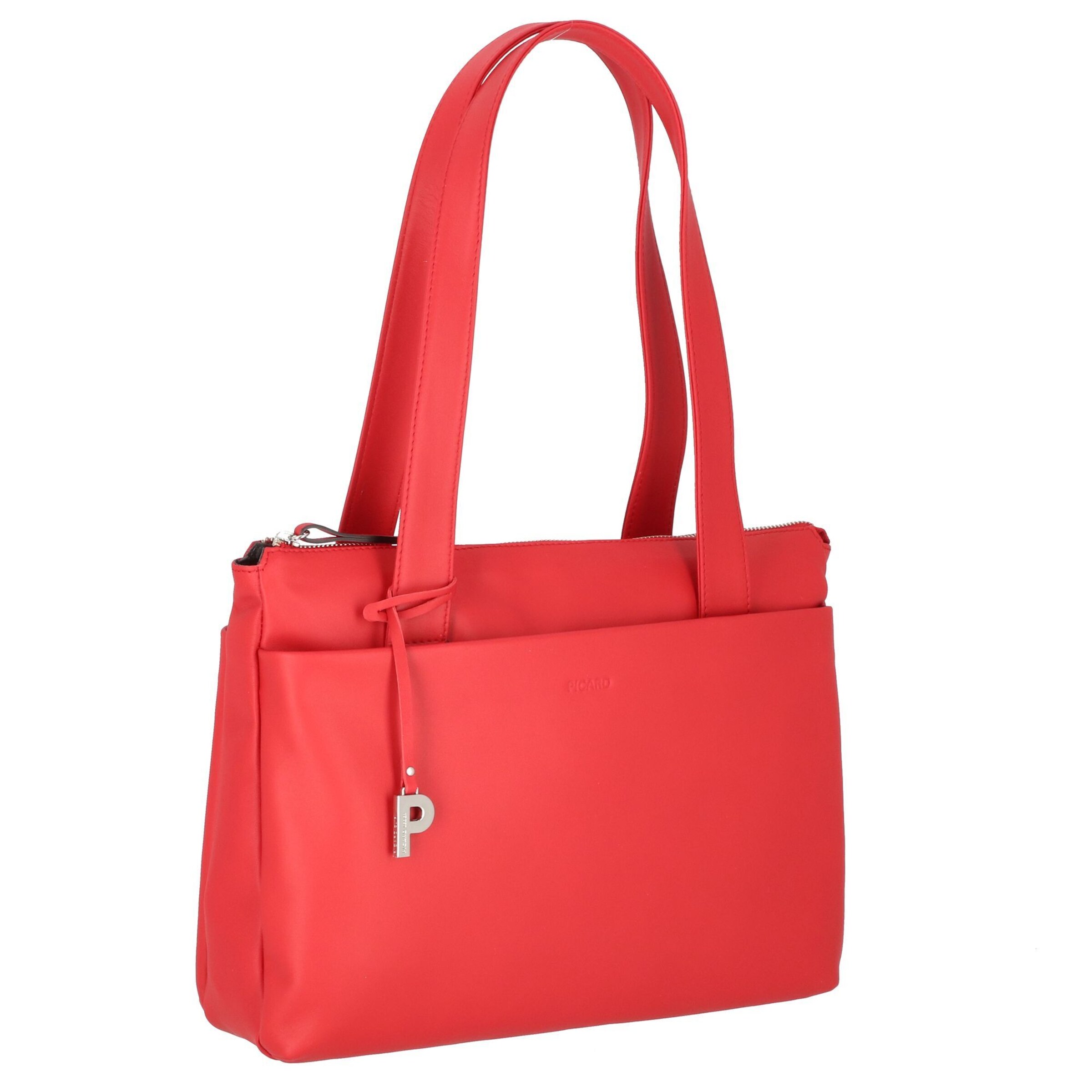 Picard Shopper in Red