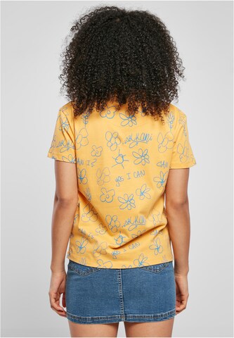 Karl Kani T-Shirt in Orange