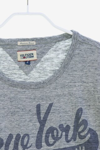 Tommy Jeans T-Shirt M in Grau