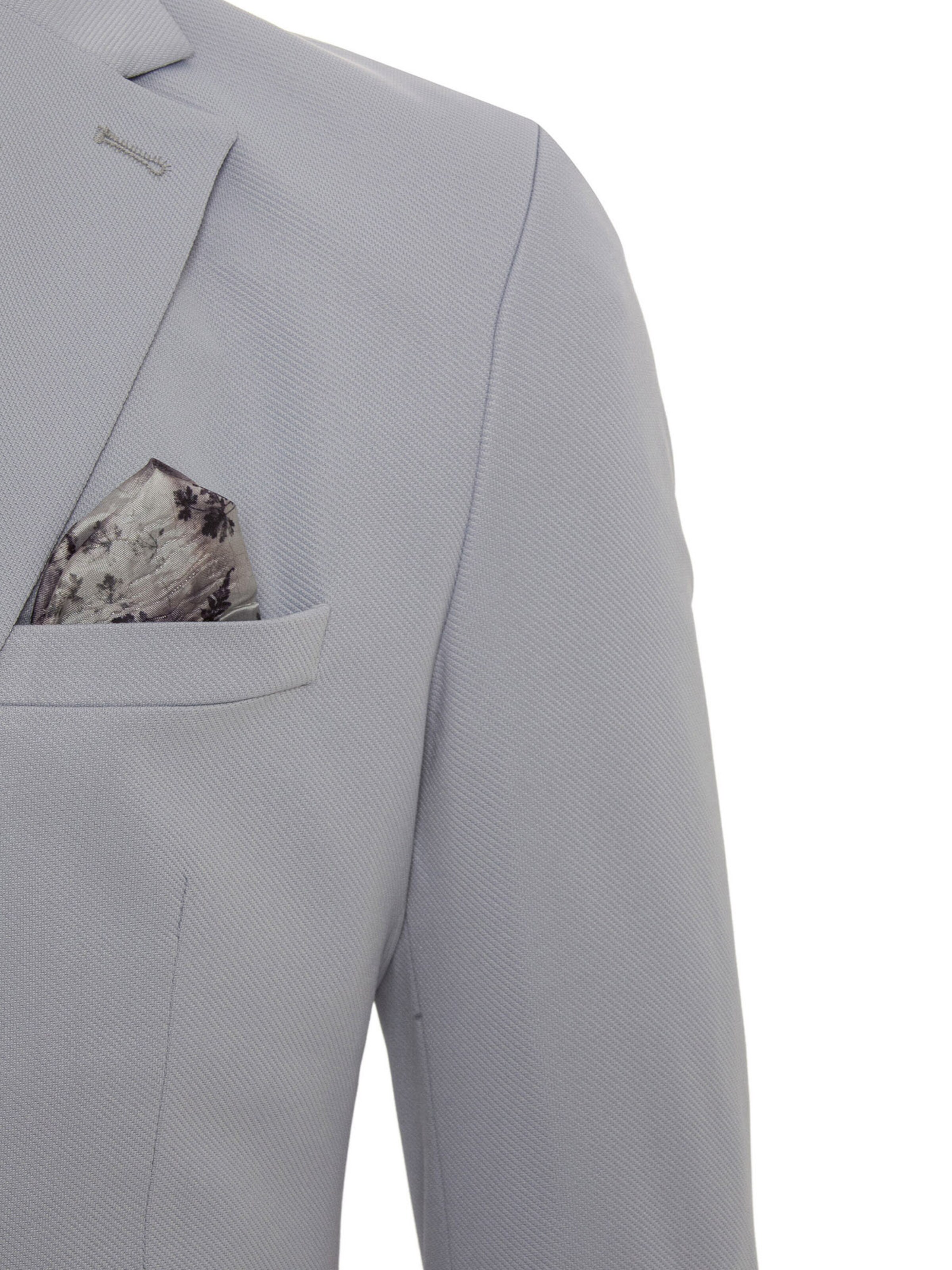 Daniel Hills Blejzr – šedá