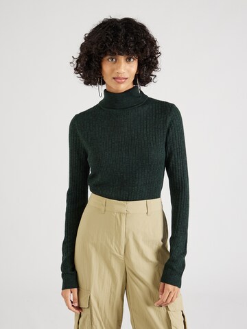 JDY - Pullover 'NOVALEE' em verde: frente