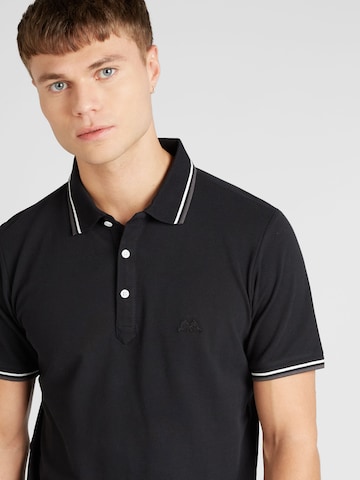 Lindbergh Poloshirt in Schwarz