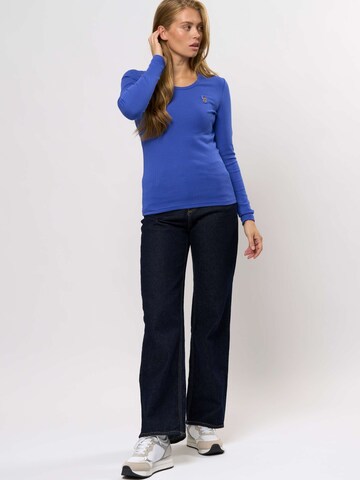 U.S. POLO ASSN. Top in Blauw