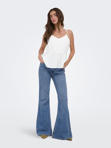 ONLY Top 'ONLNele' in White