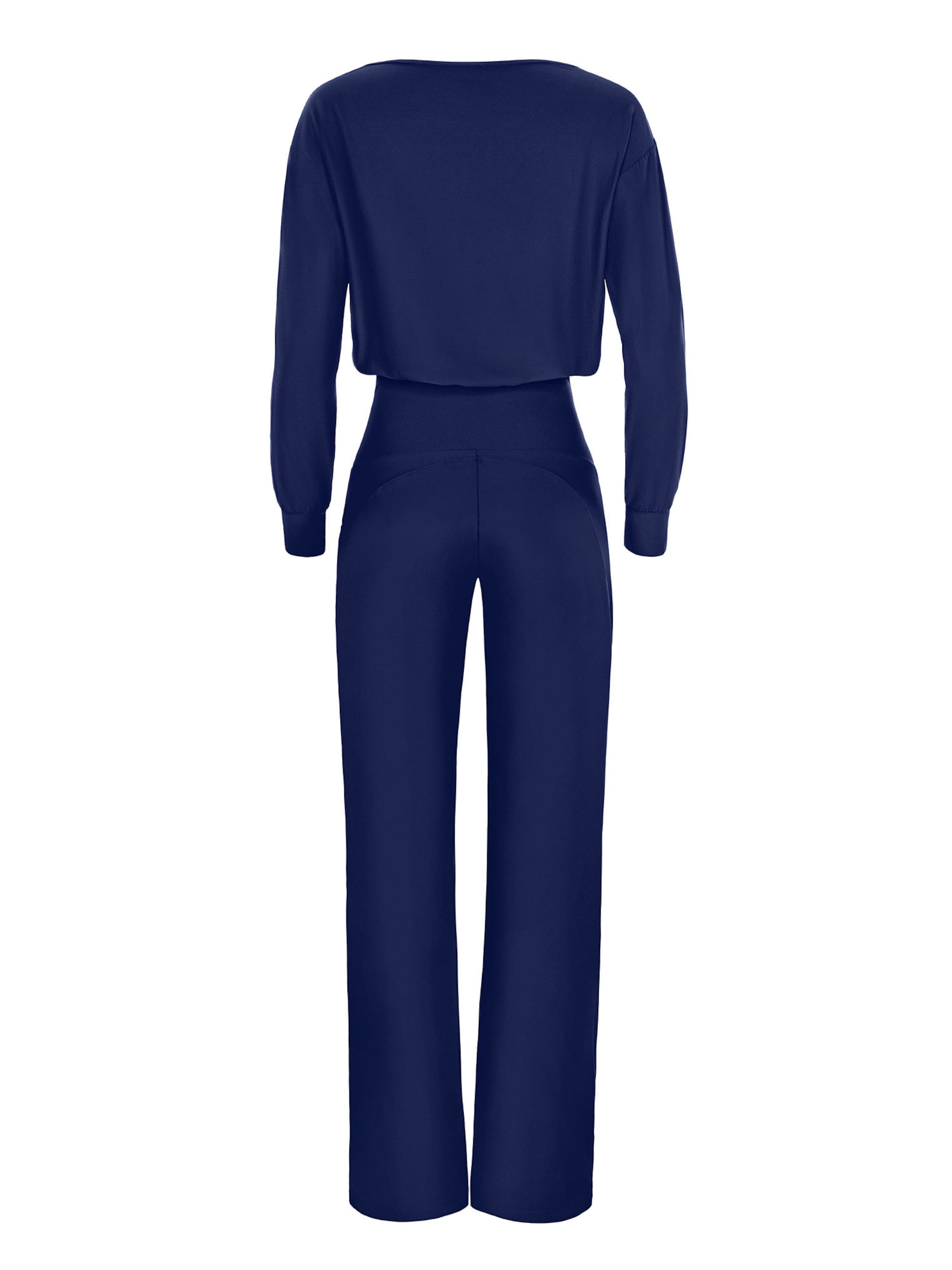 Winshape Overal ' JS101LSC ' - Modrá