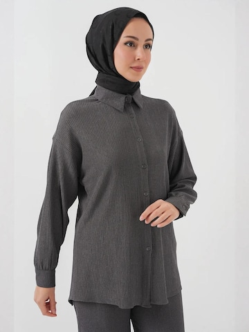 Pantalons de tailleur Bigdart en gris