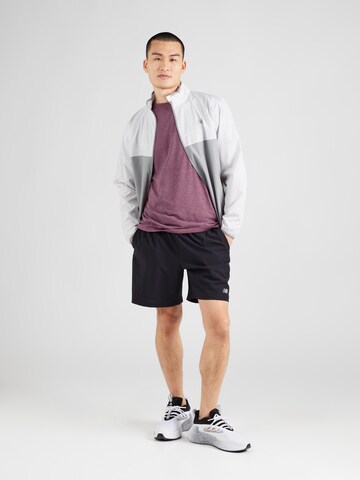 new balance - Chaqueta deportiva 'Essentials' en gris