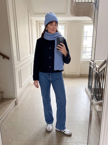 Écharpe everly® en bleu