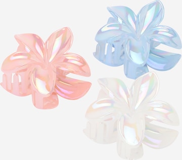 zils SUI AVA Aksesuāri matiem 'Plumeria': no priekšpuses