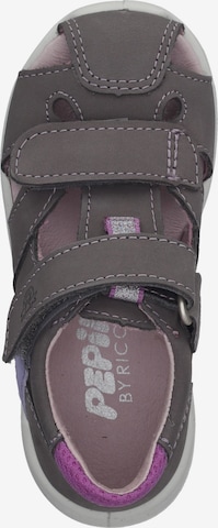 Pepino Sandals & Slippers in Grey