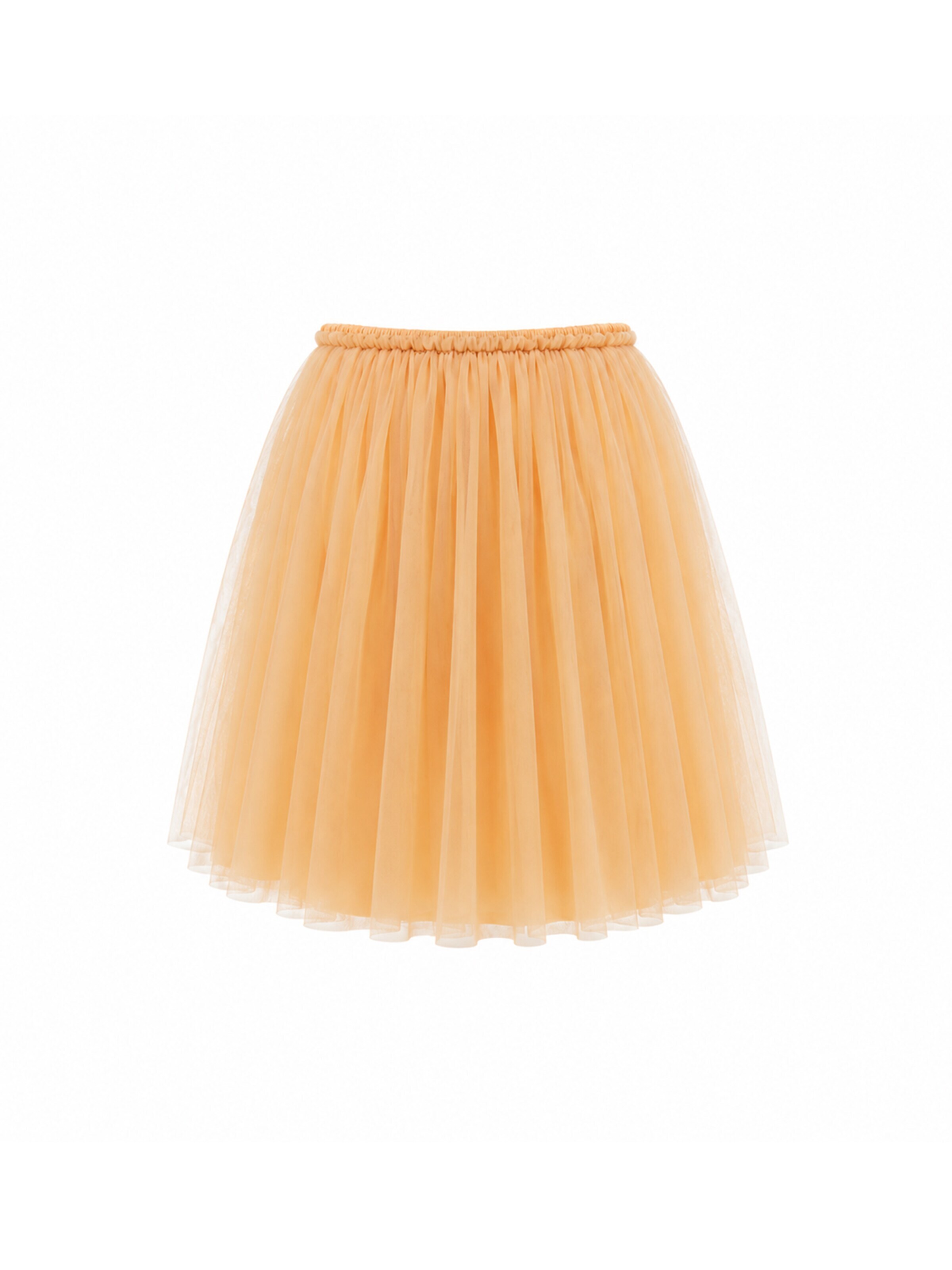 Billy loves Audrey Skirt 'Tüllrock Daphne' in Brown: front