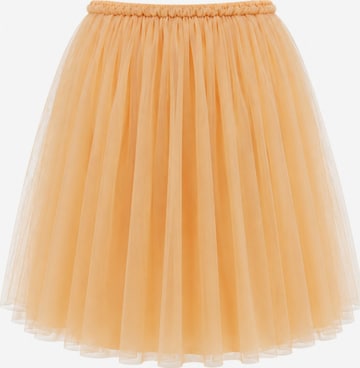 Billy loves Audrey Skirt 'Tüllrock Daphne' in Brown: front