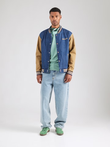 Pepe Jeans Футболка в Зеленый