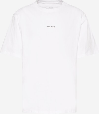 NU-IN Koszulka w kolorze czarny / białym, Podgląd produktu