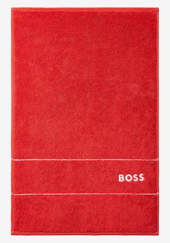 BOSS Home Set 'PLAIN' in Red