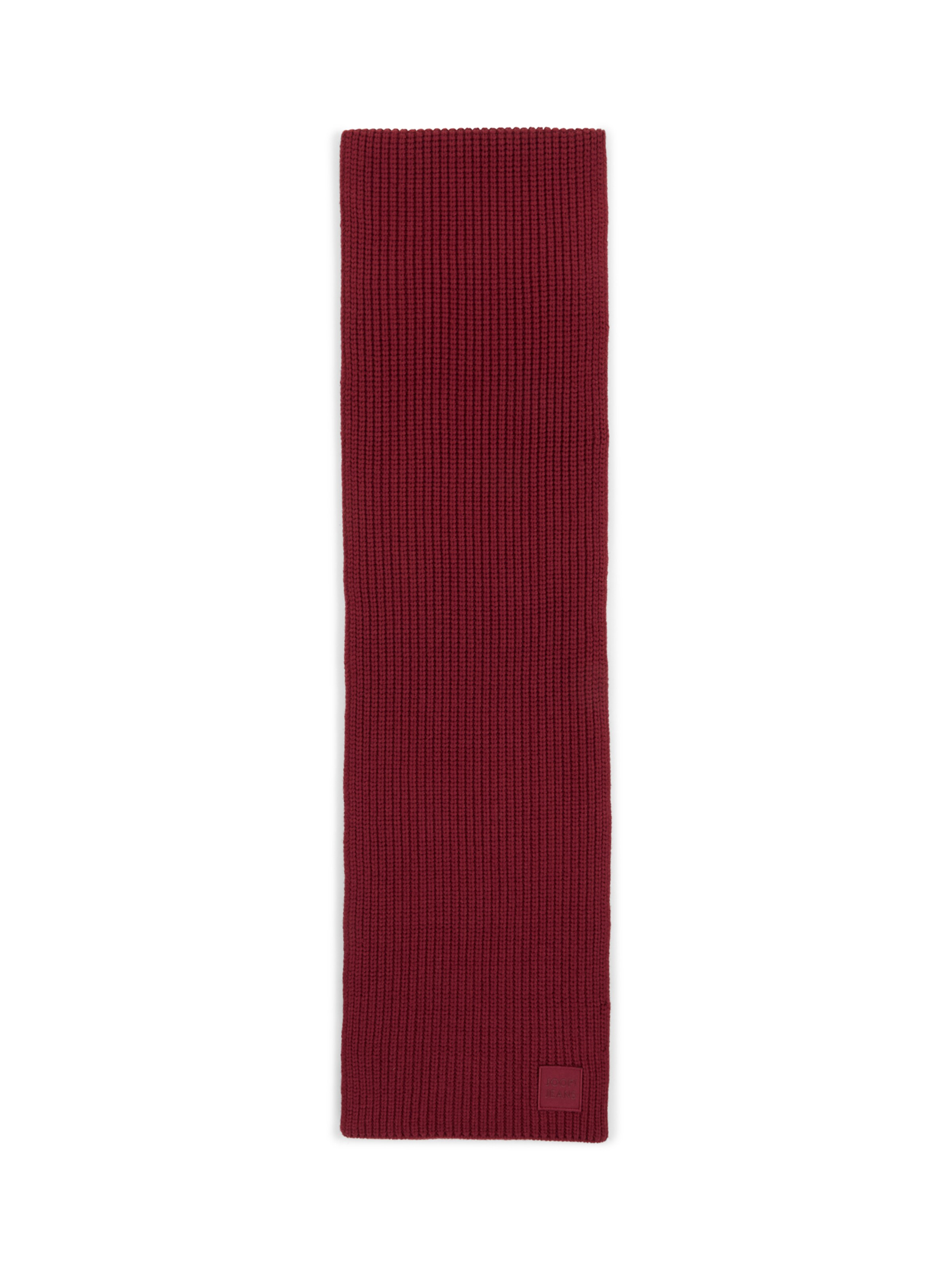 JOOP! Jeans Sjaal in Rood