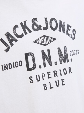 JACK & JONES Bluser & t-shirts i hvid