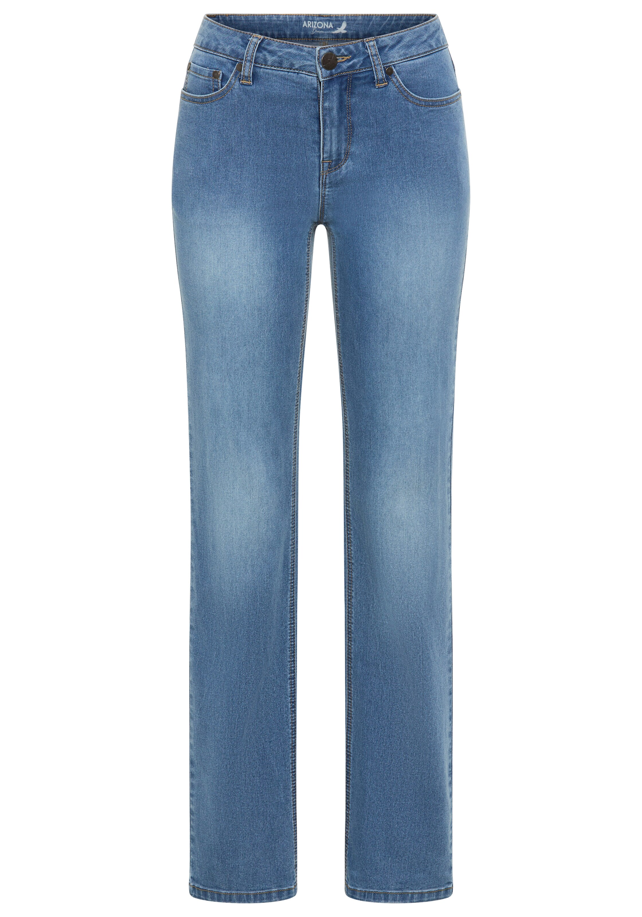 ARIZONA Jeans in blau, Produktansicht
