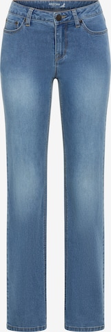 ARIZONA Regular Jeans in Blau: Vorderseite