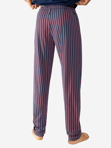 Mey Pyjamahose 'Graphic Stripes' in Mischfarben
