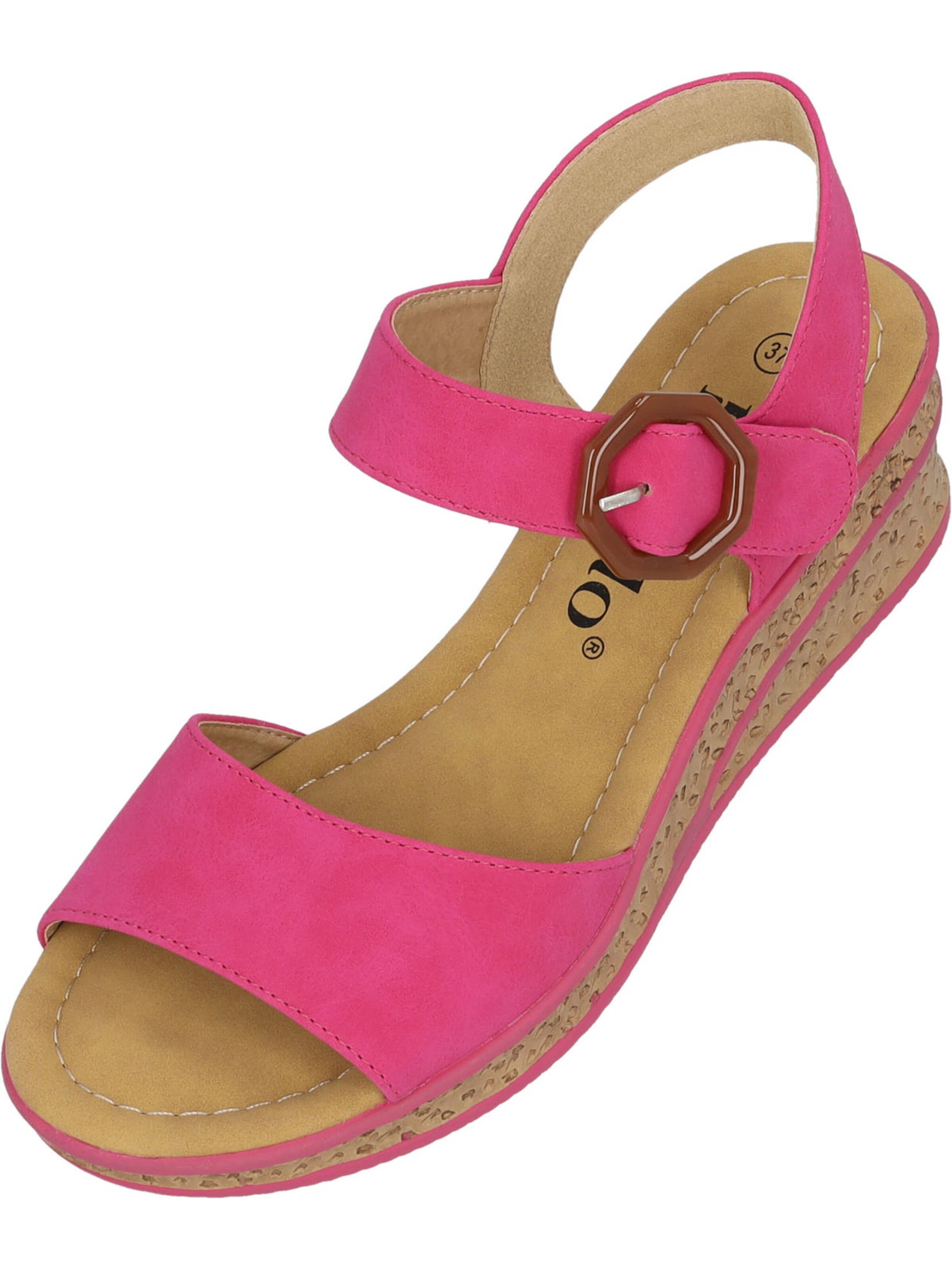 Palado Sandale 'Palado Gonce'‌ in Pink: Vorderseite