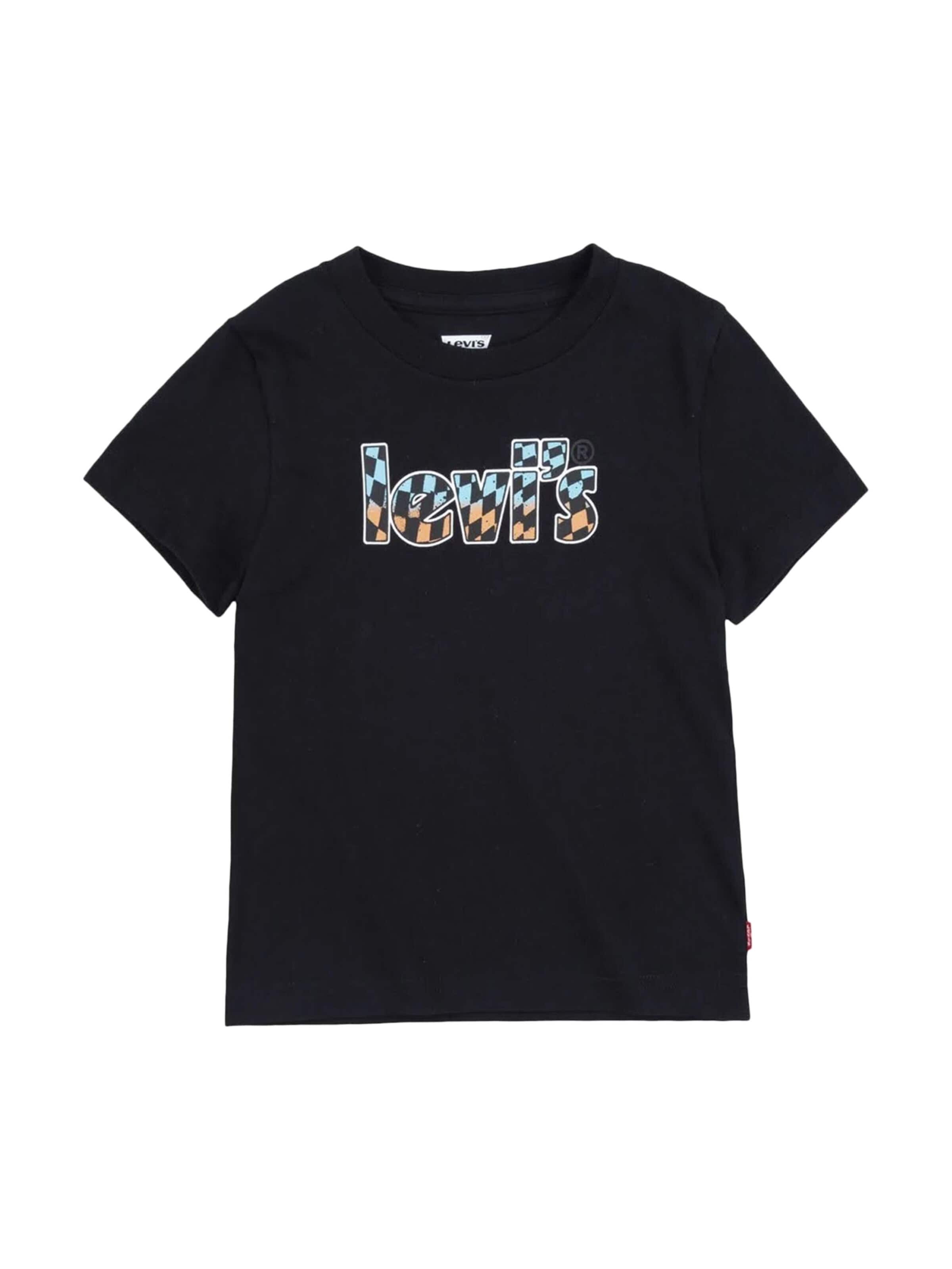 LEVI'S ® Shirt‌‌‌‌‌‌‌‌‌ in Schwarz: Vorderseite
