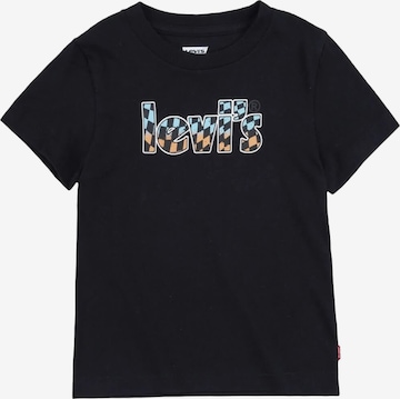 LEVI'S ® Shirt in Schwarz: Vorderseite