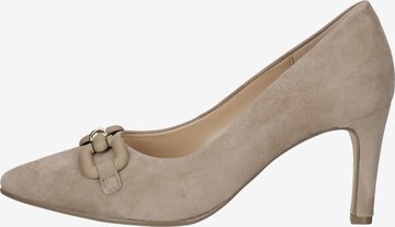 GABOR Pumps in Beige