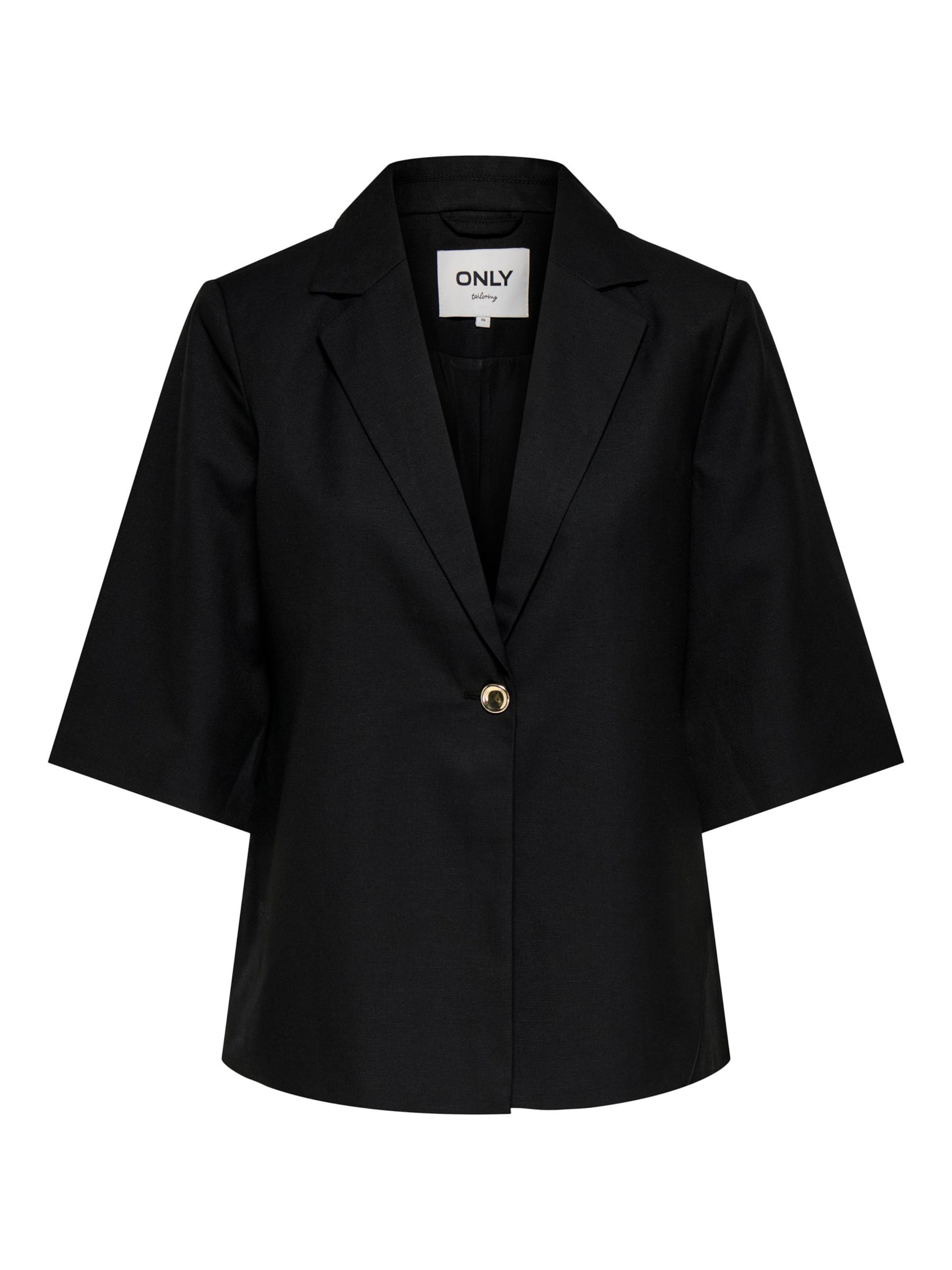 ONLY Blazer 'ONLBAIA' in 38 in Black, Item view