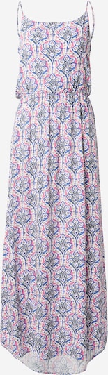 ONLY Haljina 'ONLNOVA' u plava / kaki / roza, Pregled proizvoda