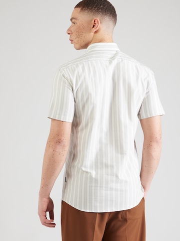 Lindbergh Regular fit Skjorta i beige: baksida